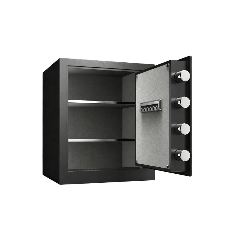 Home Safe, Fingerprint & Digital Keypad Lock, Security Cabinet
