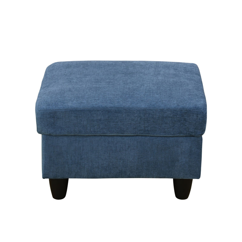 8 Piece Modular U - Shape Sectional Sofa