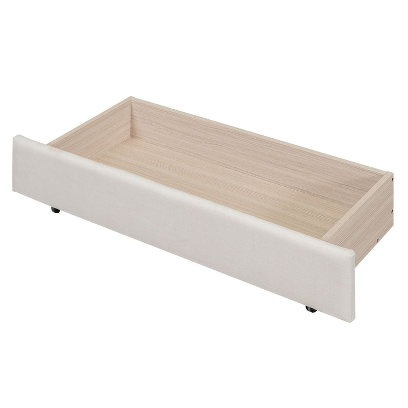 Upholstered Tufted Daybed