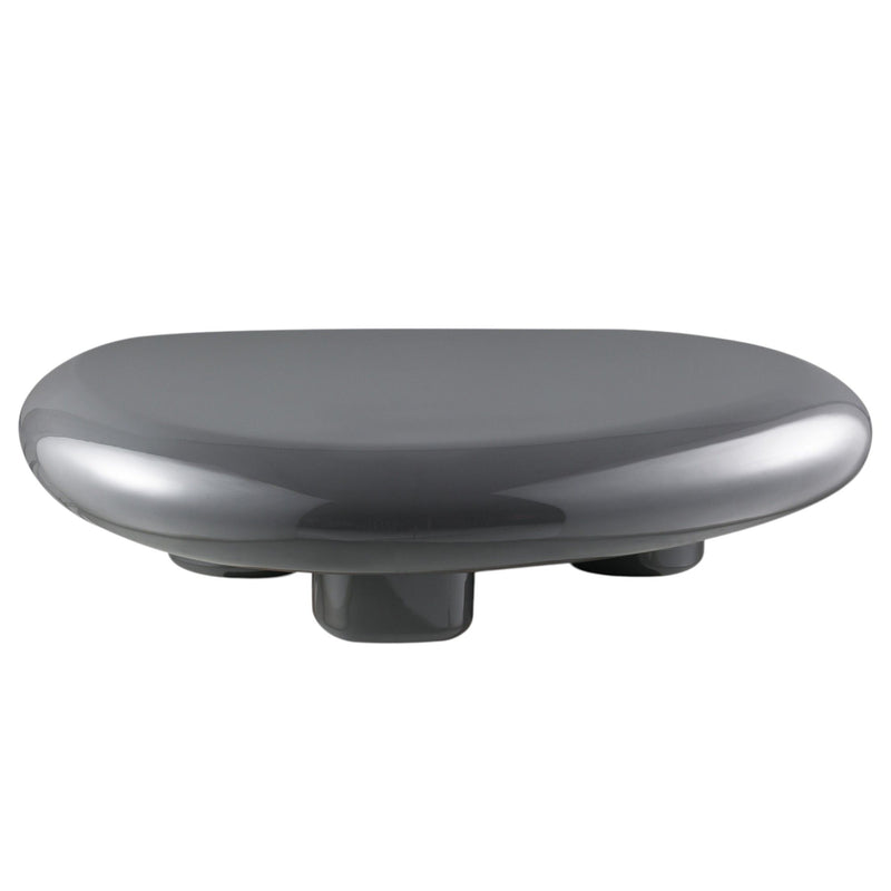 Charlene - Coffee Table - Gray