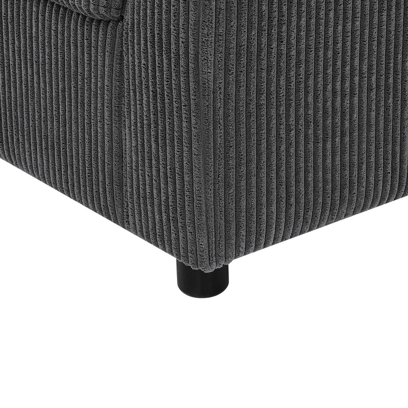 Modern Reversible Modular Sectional