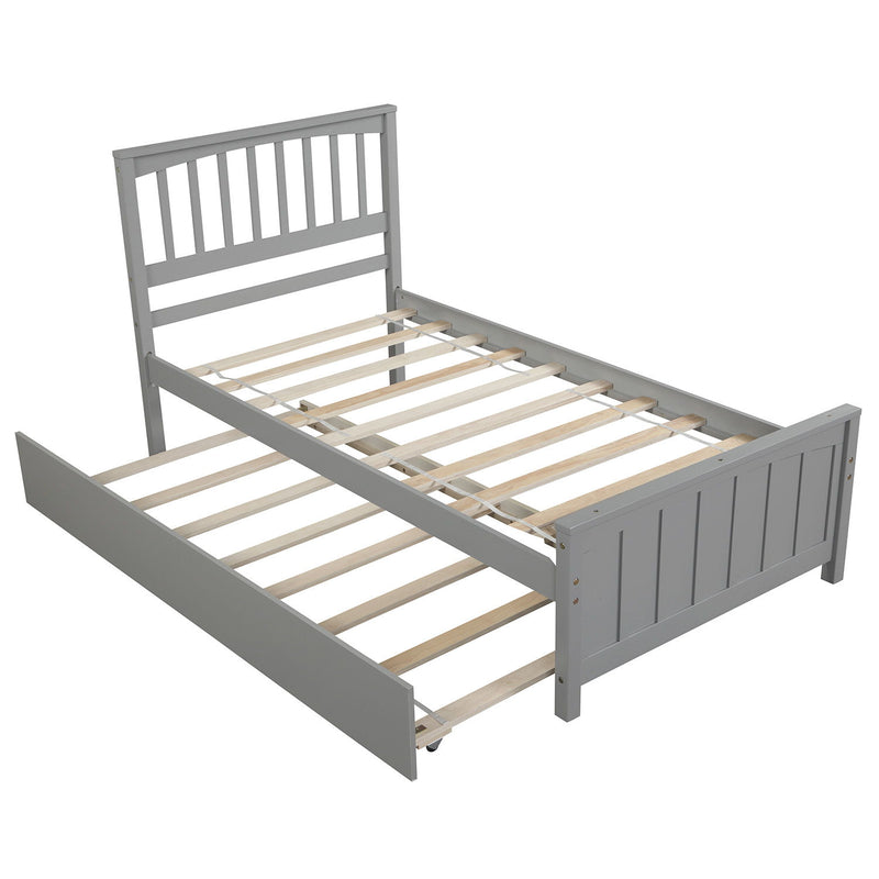 Platform Bed