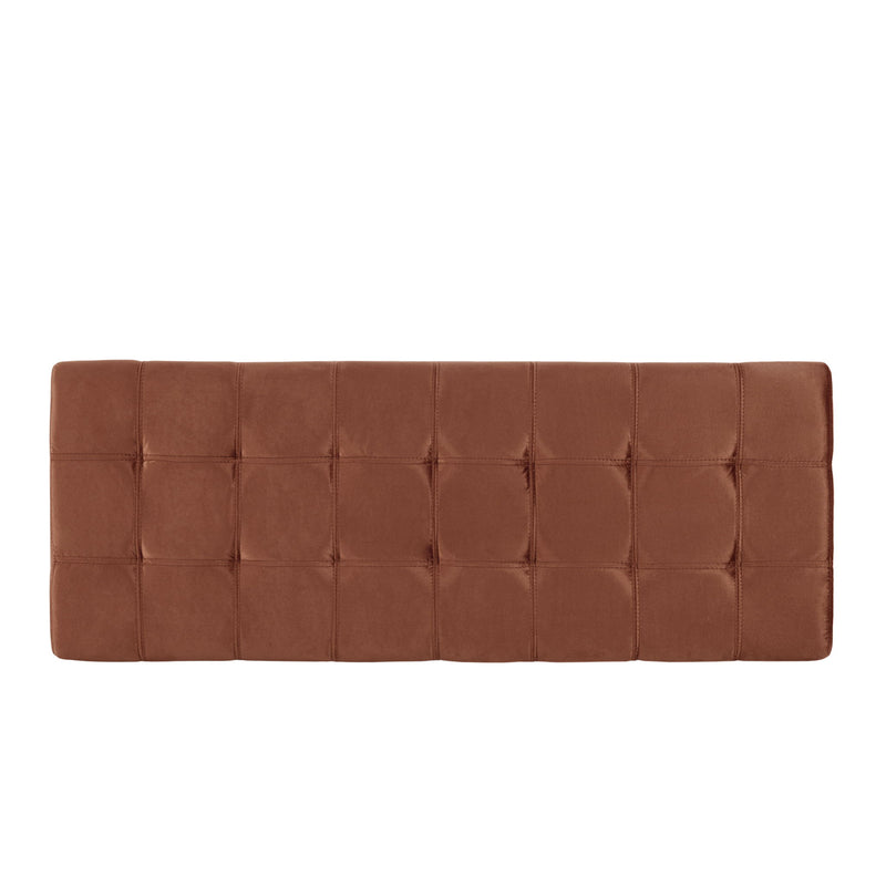 Wendover - Elegant Tufted Storage Bench With Lift-Up Top And Birch Wood Legs