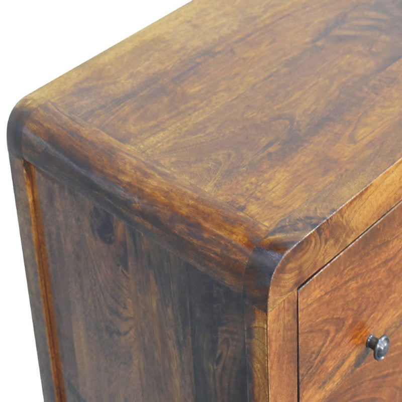 Arvessa - Chest - Chestnut