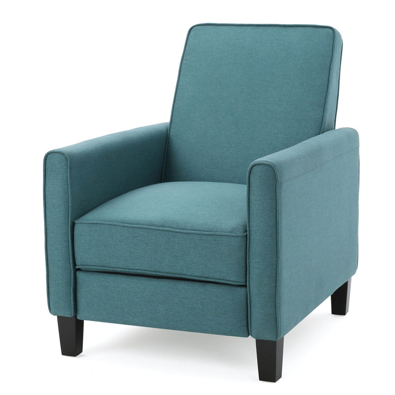 Push Back Chair For Elegant Home