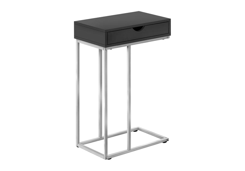 Accent Table, C - Shaped