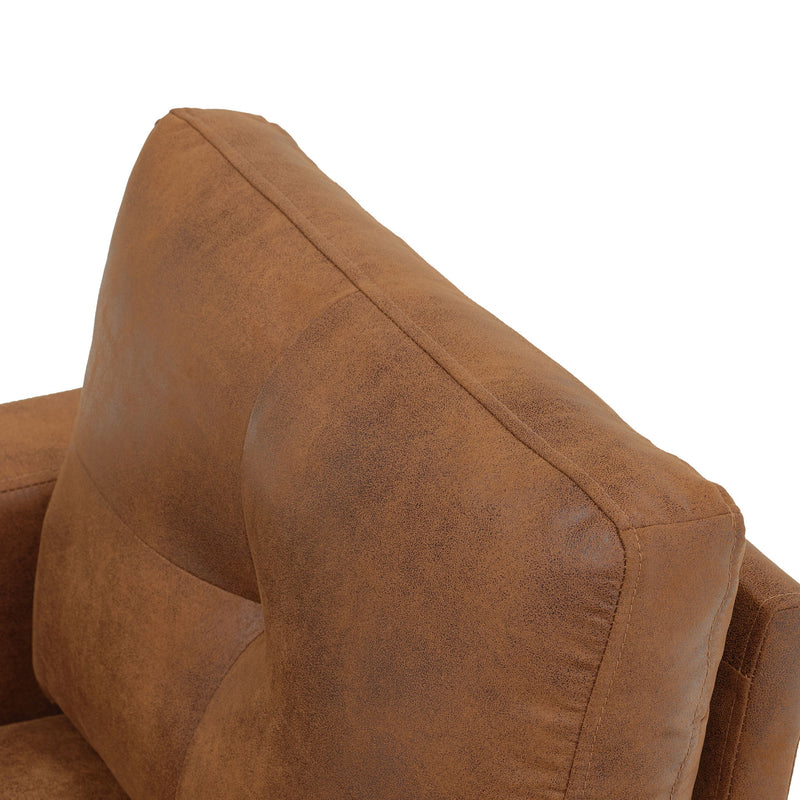 360 Degree Rotation Single Sofa Chair For Living Room