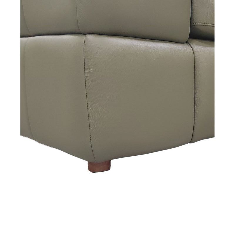 Modular Sectional With Large Square Arms