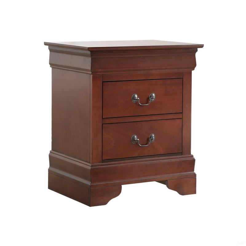 Traditional Style Design Nightstand