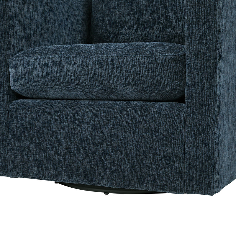 Sutton - Swivel Barrel Chair