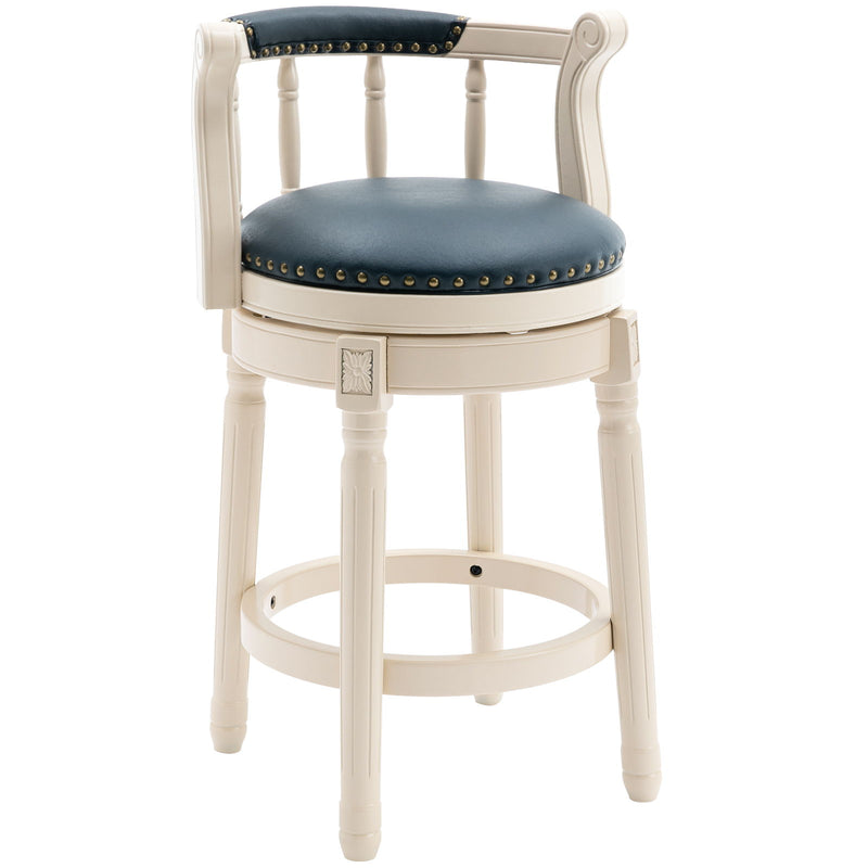 Wooden Bar Stool