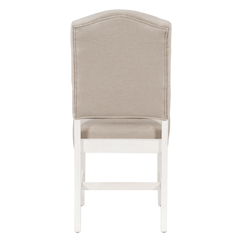 Retro Style Dining Chair Set