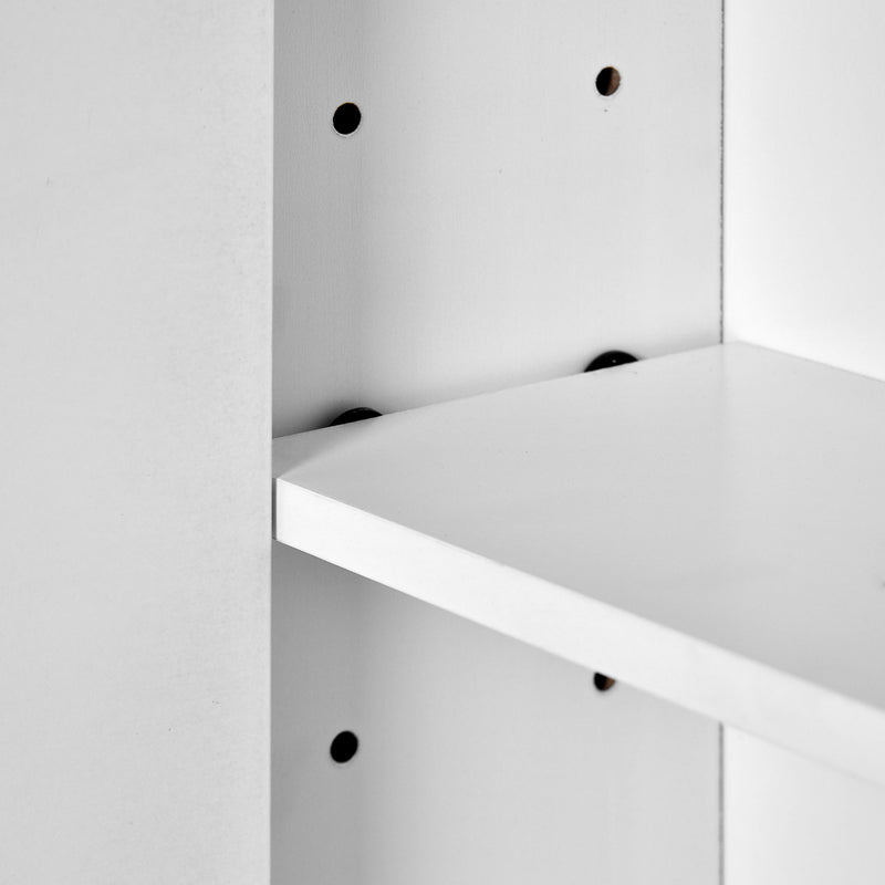 Modern Wall Mounted Bathroom Medicine Cabinet, Bathroom Wall Storage Cabinet With Mirror