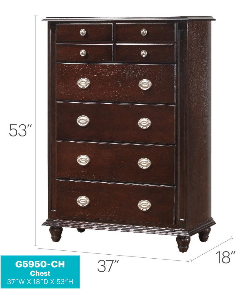 Elegant Storage Chest Enhancing Your Space