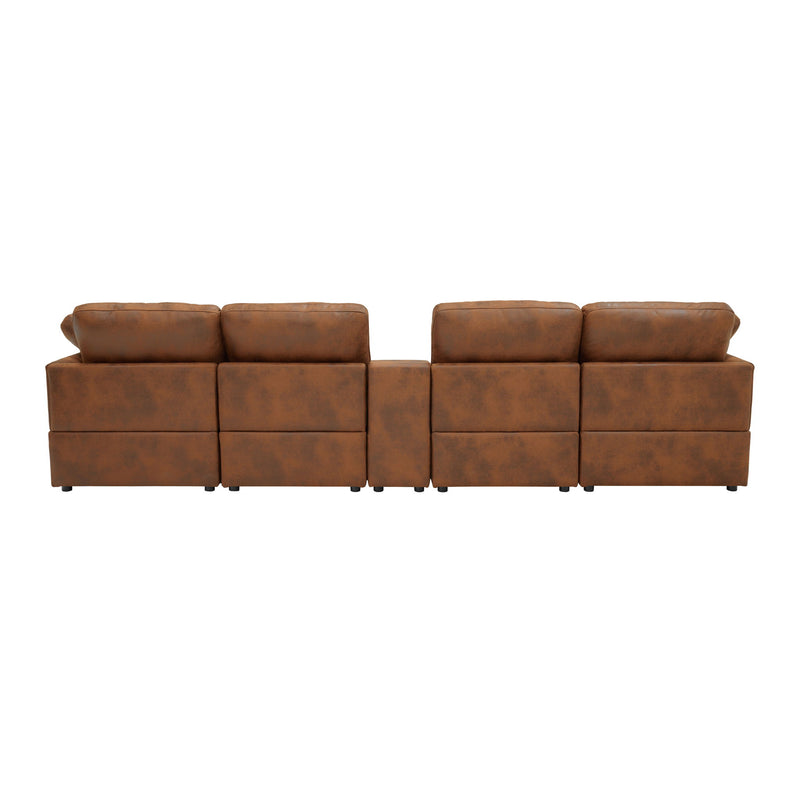 Modular Design Cloud Sofa, Freely Configurable