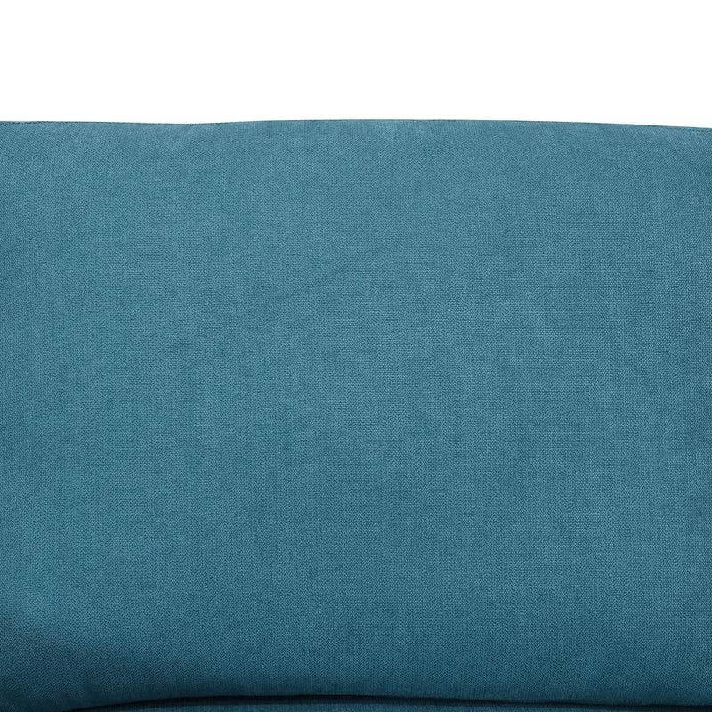 L - Shaped Convertible Sofa Bed With Storage Chaise