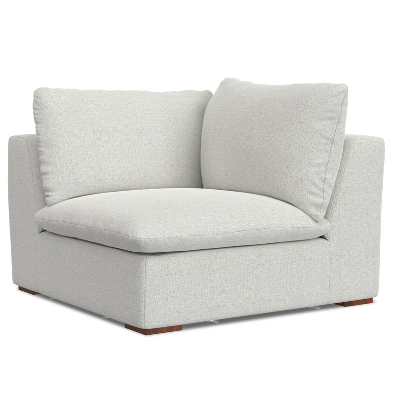 Jasmine - Handcrafted Sectional Sofa