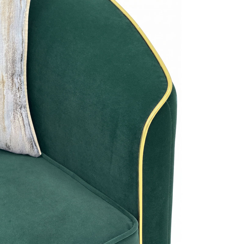 3 Seater Classic Sofa, Living Room Furniture