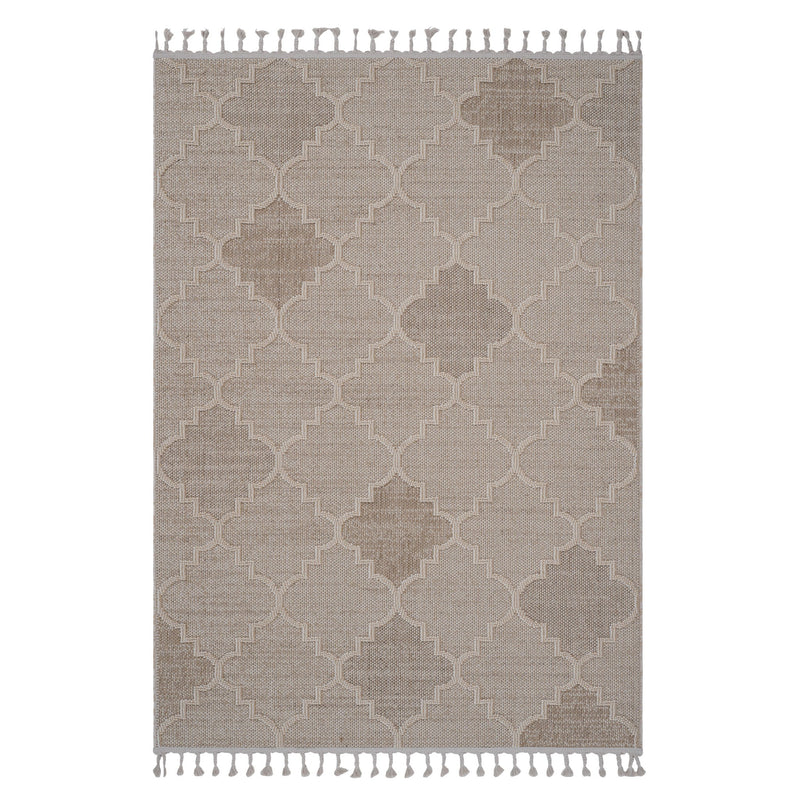 Guros - Indoor / Outdoor Trellis Area Rug