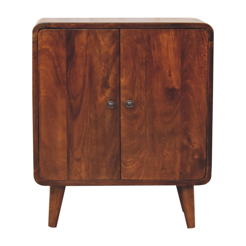 Mini Classic Cabinet - Brown