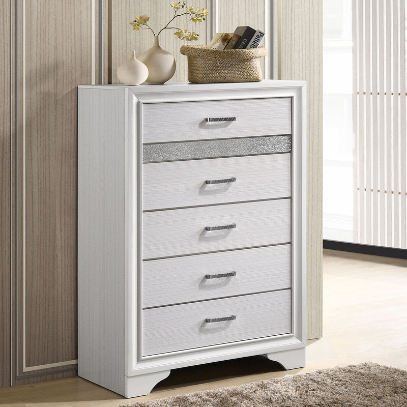 Annie - 6 Drawer Bedroom Chest