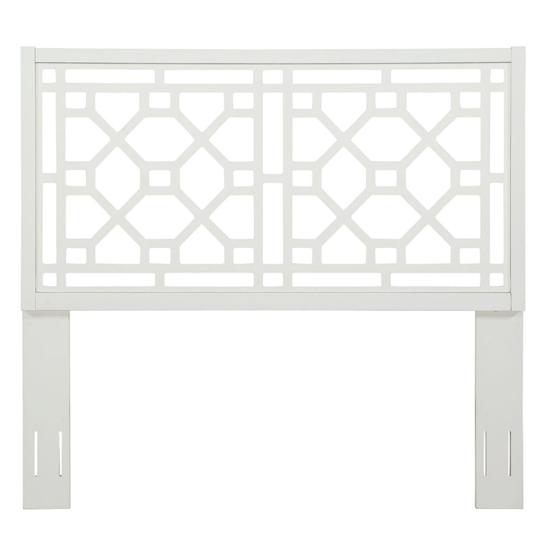 Tabor - Chippendale Headboard