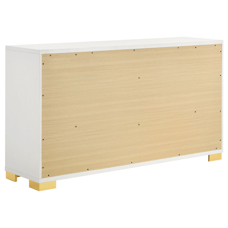 Medici - 6 Drawer Dresser
