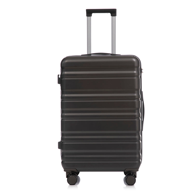 Tourist 3 Piece Luggage Set, Combination Lock, Durable Hard Shell With 360° Silent Wheels