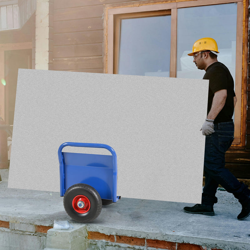 Heavy Duty Panel Dolly With 2 Handles