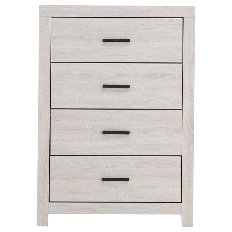 Geary - 4 Drawer Chest