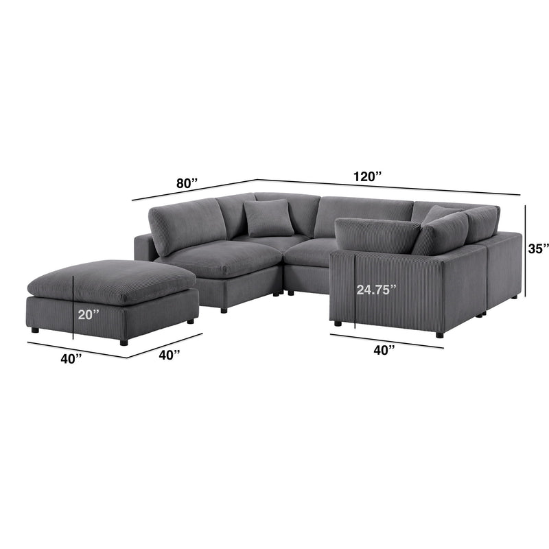 Chelsea - Modular Sectional