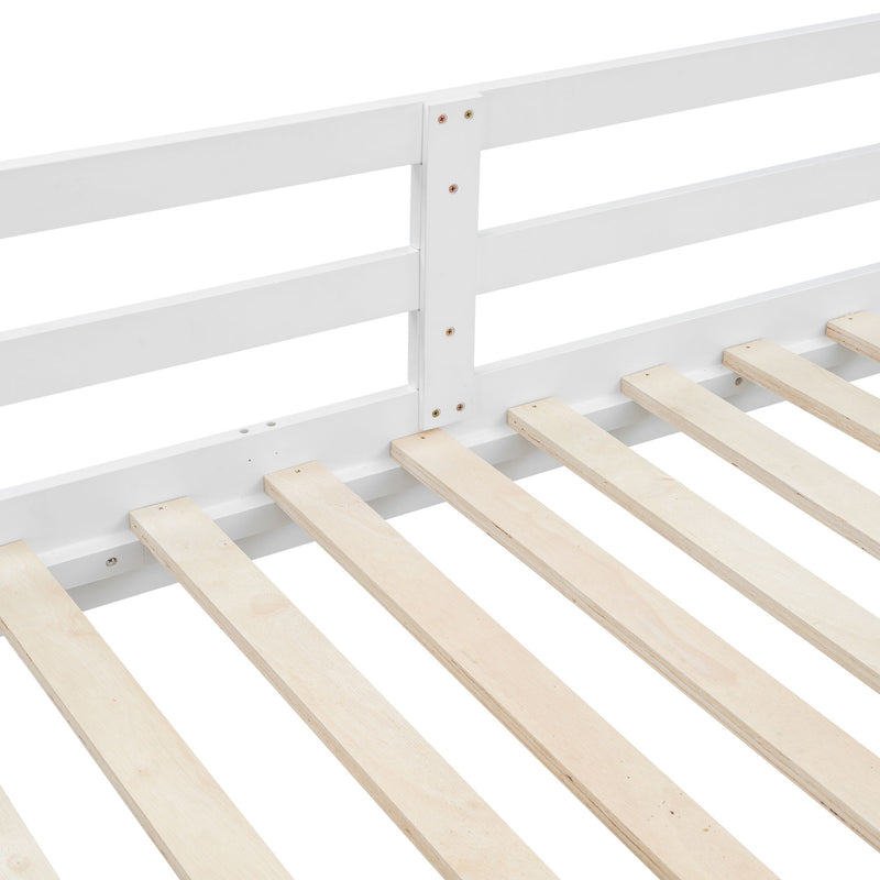 Sturdy Bunk Bed With Ladder