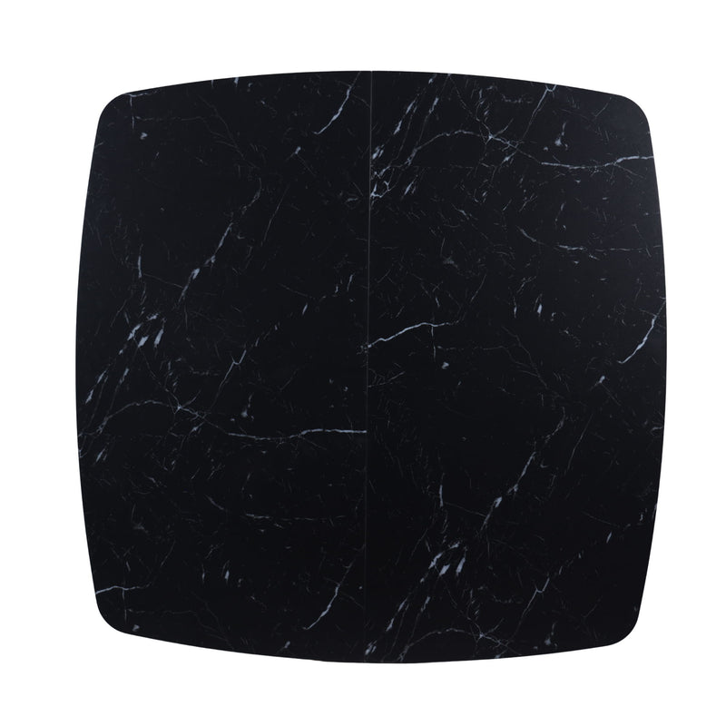 Modern Square Tulip Dining Table