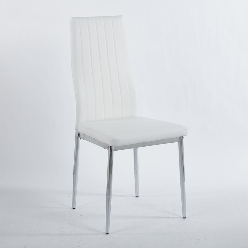Minimalist Design Dining Chair (Set of 4)