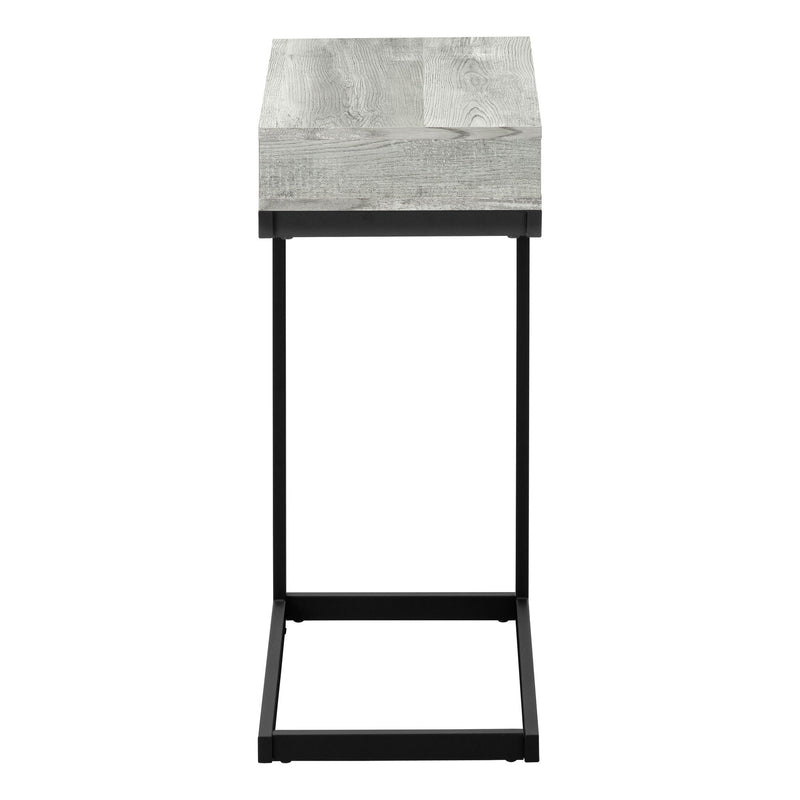 Accent Table, C - Shaped
