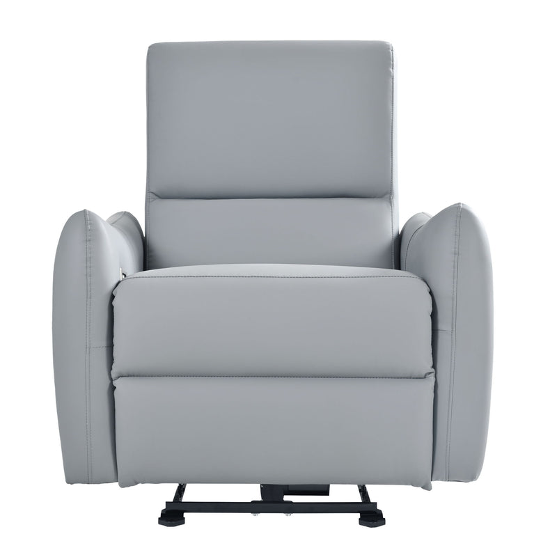 Wall Hugger Power Recliner Chair With USB Port (Type-C)