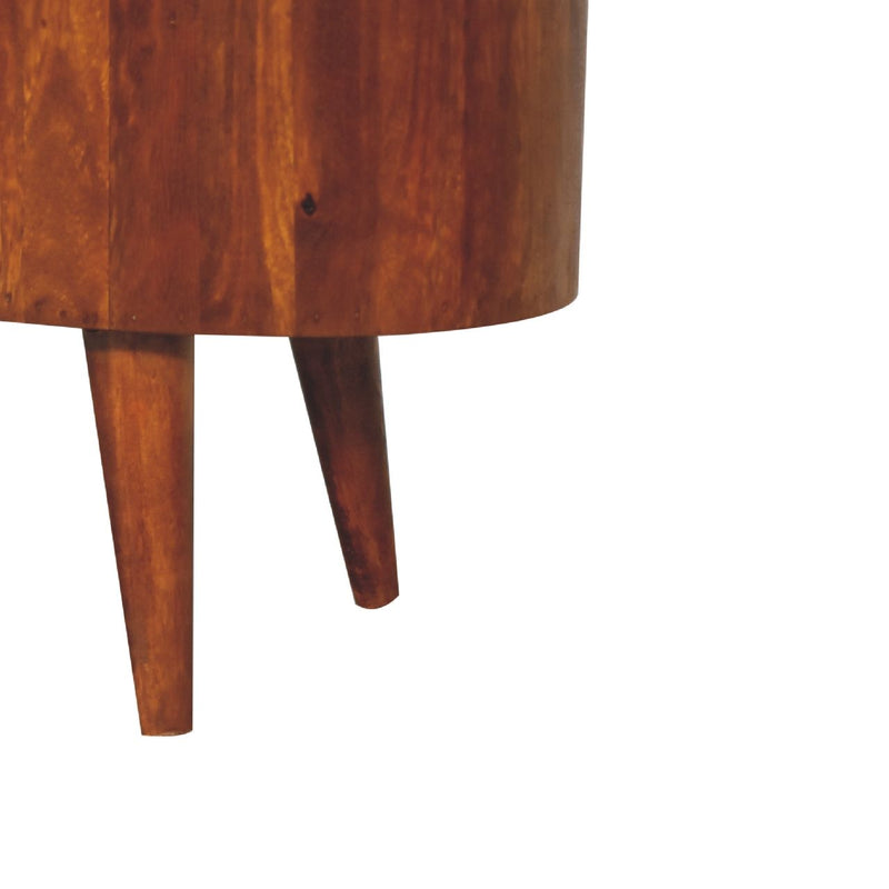 Cortez - Media Unit - Chestnut