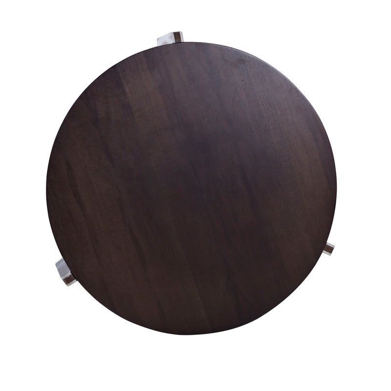 Coffee Table Set With Center Table & Side Table