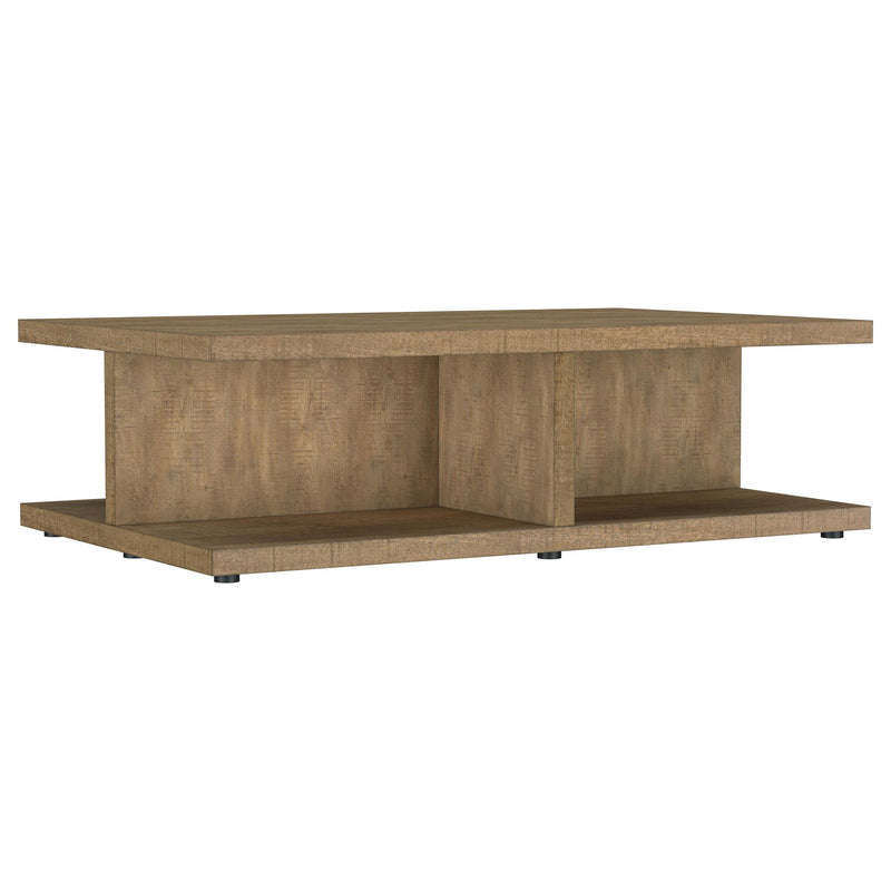 Metron - Coffee And End Table Set