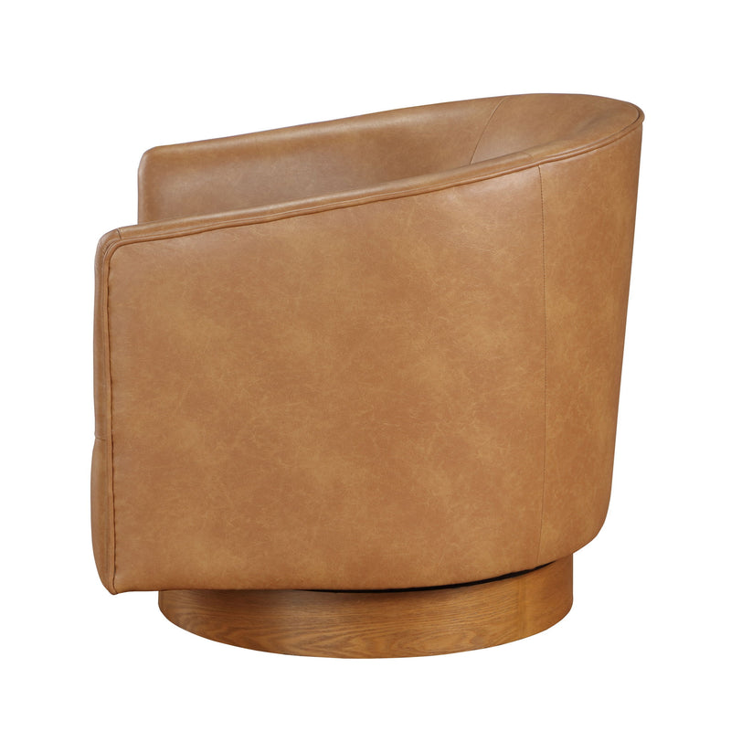 Maisy - Barrel Swivel Chair