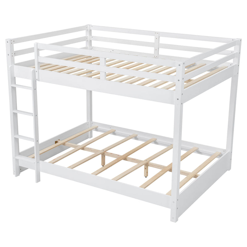 Sturdy Bunk Bed With Ladder
