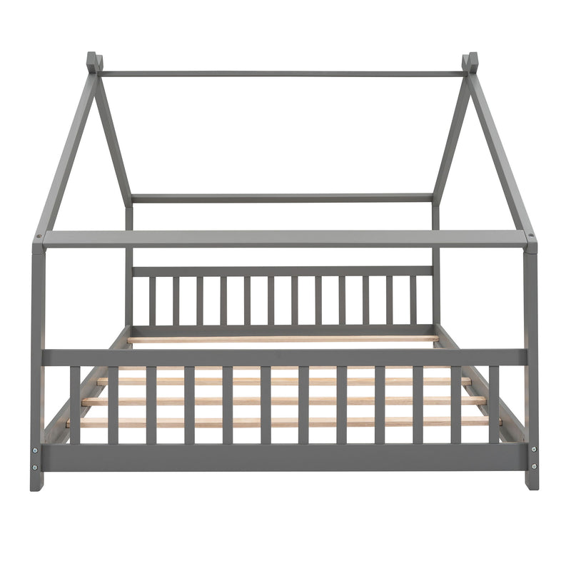 Playhouse Design Bed