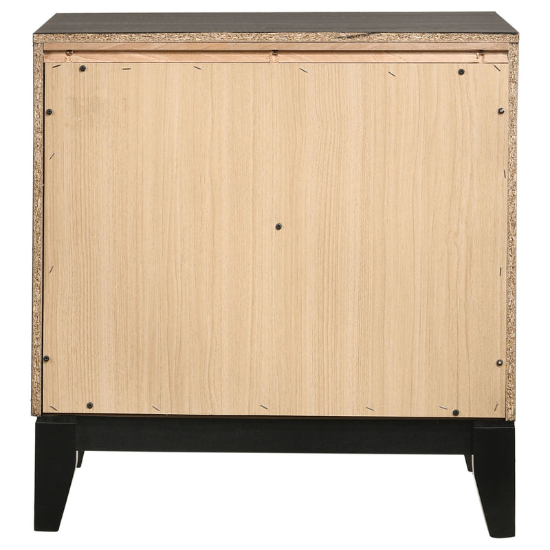 Stephan - 2 Drawer Nightstand - Oak
