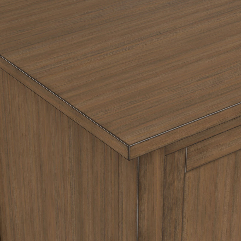 Warm Shaker - TV Media Stand Handcrafted