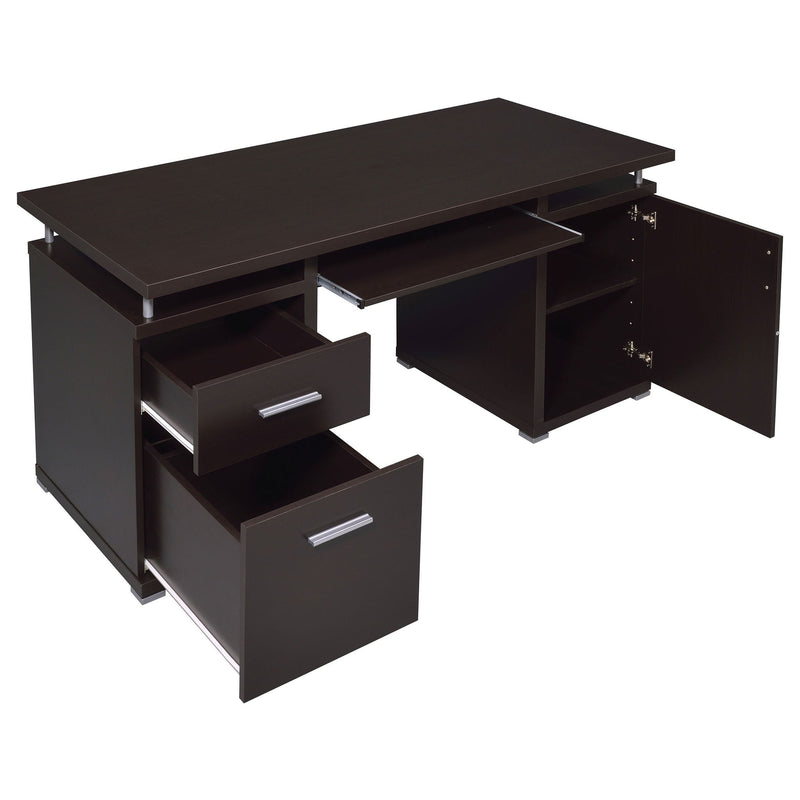 Rochelle - 2 Drawer Office Desk