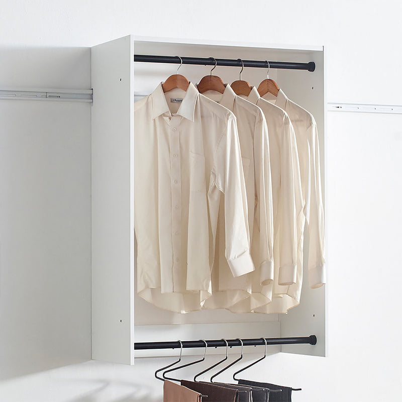 Devi - Wall Mounted Closet System & Modular Units