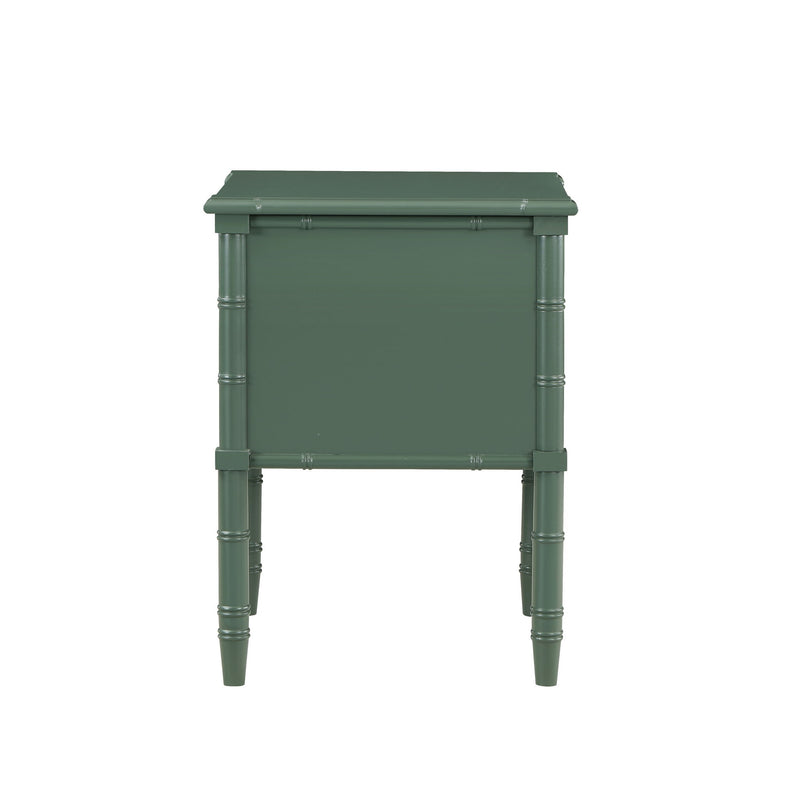 Emmett - 2 Drawer Nightstand