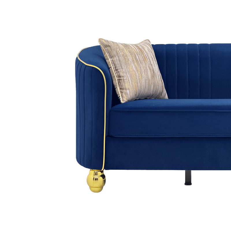3 Seater Classic Sofa, Living Room Furniture
