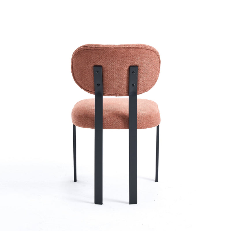 Dining Armless Chairs (Set of 2)