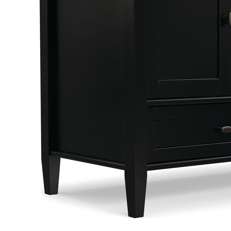 Warm Shaker - TV Media Stand Handcrafted